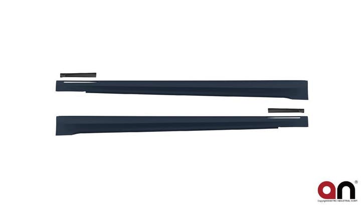M Pakket Sideskirts Lampgat BMW 7 Serie G11 B7624, Auto-onderdelen, Carrosserie en Plaatwerk, Nieuw, BMW, Links, Rechts