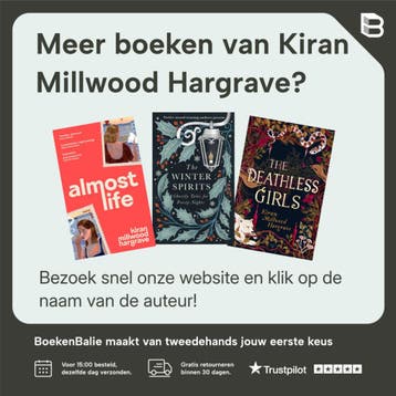 In the shadow of the wolf queen / Geomancer / 1, Verzenden, Gelezen, Kiran Millwood Hargrave