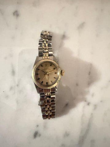 Rolex - Oyster Perpetual Lady - 6619 - Dames - 1968, Nieuw