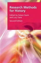 Research Methods for History, 9781474408769, Verzenden, Zo goed als nieuw, HBO
