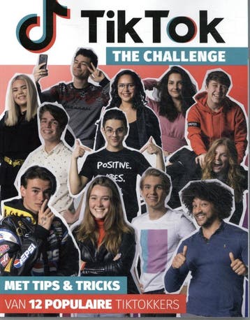 The Challenge / Tik-Tok 9789085677338, Verzenden, Gelezen