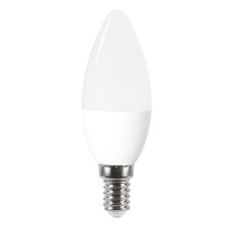 Led lamp E14 | Kaars | Integral (4.2W, 470lm, 4000K), Huis en Inrichting, Lampen | Losse lampen, Nieuw, Verzenden