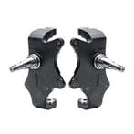 Wilwood 55-57 Chevy Bel Air Tri-Five 2in Drop ProSpindles, Ophalen of Verzenden