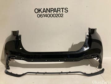 Toyota C-HR CHR Achterbumper 52159-F4010, Auto-onderdelen, Ophalen, Gebruikt, Achter, Bumper