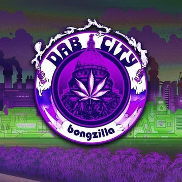 lp nieuw - bongzilla - DAB CITY (nieuw), Verzenden, Zo goed als nieuw, Overige formaten