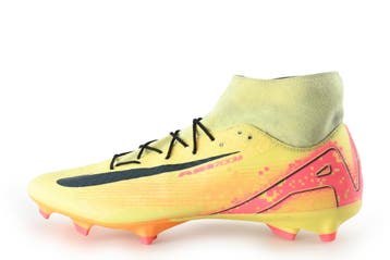Nike Voetbalschoenen in maat 45 Geel, Overige kleuren, Verzenden, Nike, Zo goed als nieuw