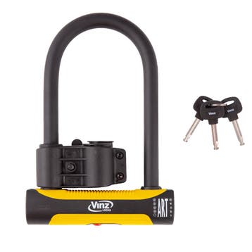 VINZ Grivola ART 4 Beugelslot - 24,5 cm, Verzenden, Nieuw