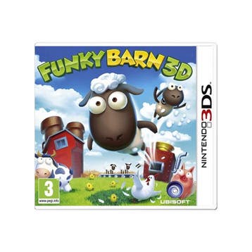 Funky Barn 3D, Verzenden, Nieuw