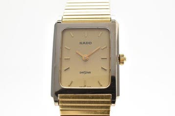 Rado - DiaStar - Zonder minimumprijs - 153.0396.3 - Dames -, Nieuw