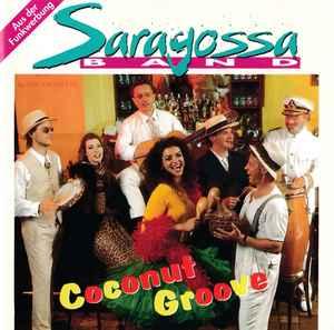 cd - Saragossa Band - Coconut Groove, Verzenden, Zo goed als nieuw