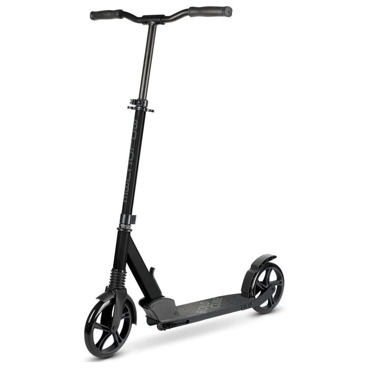 BOLDCUBE BIG 2-wielstep - Zwart, Fietsen en Brommers, Steps, Nieuw, Verzenden