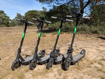 E-Step huren bij Antiloop Mobility, Zwolle en omgeving