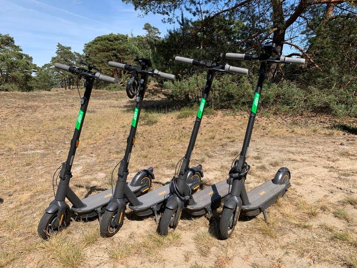 E-Step huren bij Antiloop Mobility, Zwolle en omgeving, Diensten en Vakmensen, Verhuur | Overig