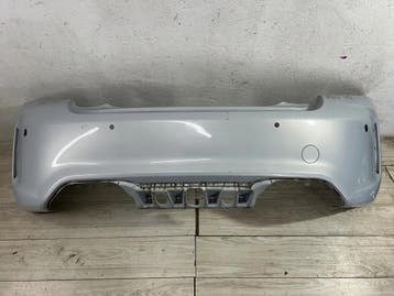 BMW M2 F87 achterbumper, Verzenden, Gebruikt
