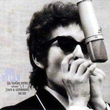 cd - Bob Dylan - The Bootleg Series Volumes 1-3 [Rare &am..., Verzenden, Zo goed als nieuw