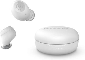 Bluetooth Oortjes - Wit | 18u Accu | Laatste Stuk!, Ophalen of Verzenden, Zo goed als nieuw, Overige merken, Draadloos