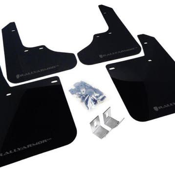 Rally Armor 93-01 Subaru Impreza RS Black UR Mud Flap w/, Ophalen of Verzenden, Nieuw