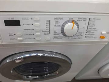 Miele W4145 - Wasmachine - 5 kg - 1600 tpm -, Verzenden, Zo goed als nieuw