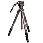 Sirui GT04+GT5 Pilot Series Tripod, Nieuw, Minder dan 150 cm, Met balhoofd, Ophalen of Verzenden