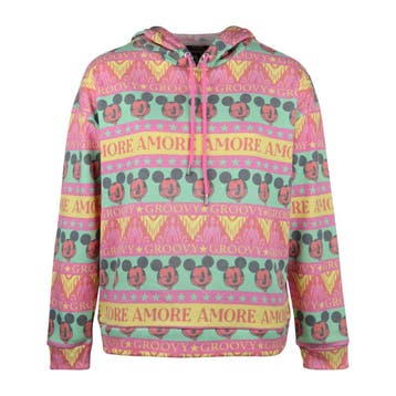 Princess goes Hollywood • Mickey amore hoodie • 36, Princess goes Hollywood, Verzenden, Nieuw, Roze