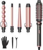 Thermal Brush - Blowout Brush - Krultang - Rosegoud - Wavyta, Verzenden, Zo goed als nieuw