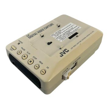 JVC AV OneTouch Dockingstation GVDS2 (zonder kabels), Verzenden, Zo goed als nieuw