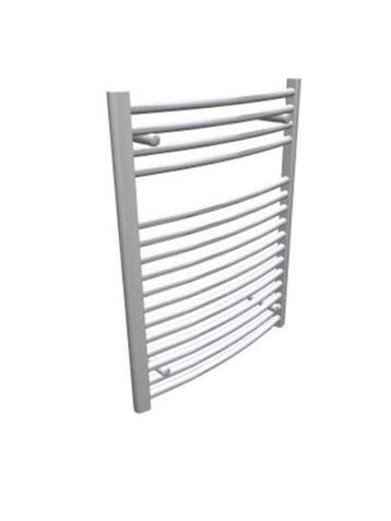 Zehnder PBTN handdoekradiator 180h x 50b 788 watt, Doe-het-zelf en Verbouw, Verwarming en Radiatoren, 500 tot 800 watt, Radiator