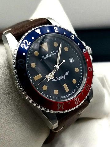 Mathey-Tissot - Vintage Q 40 - Zonder minimumprijs - Heren -, Nieuw