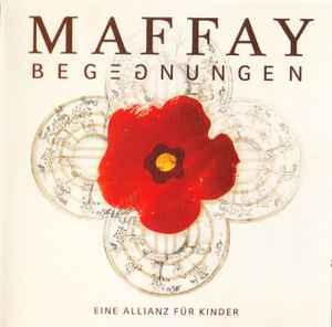 cd - Maffay - Begegnungen - Eine Allianz FÃ¼r Kinder, Verzenden, Zo goed als nieuw