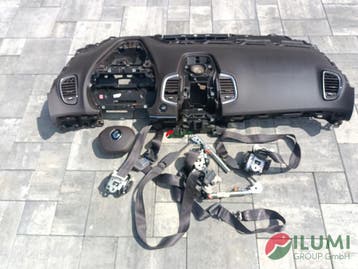 Airbag dashboard Renault Espace V 5 bruin, Verzenden, Gebruikt