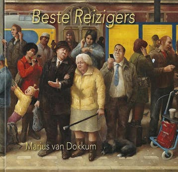 Beste Reizigers - Marius van Dokkum 9789492629067, Boeken, Verzenden, Zo goed als nieuw, Marius van Dokkum
