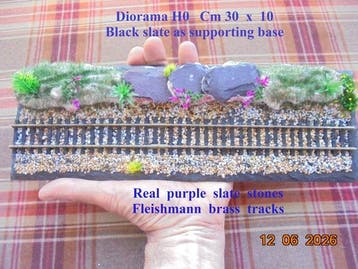 Fleischmann H0 - Treinset (1) - Met de hand gemaakte, Hobby en Vrije tijd, Modeltreinen | H0, Nieuw