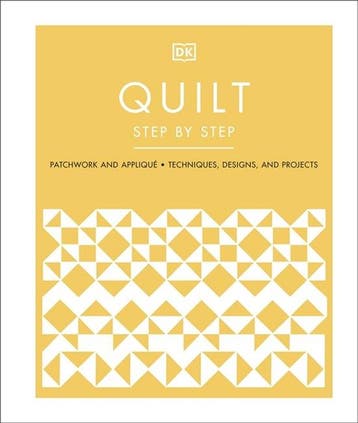 9780241531488 Quilt Step by Step Dk, Boeken, Verzenden, Nieuw, Dk