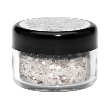 Saracino Eetbare Glitters Zilver 3g, Verzenden, Nieuw