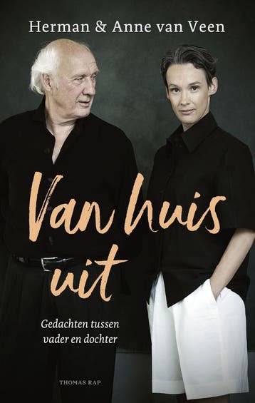 Van huis uit (9789400408418, Herman van Veen), Verzenden, Nieuw