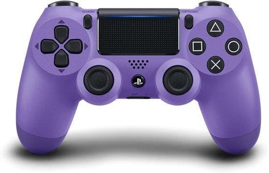 Sony PS4 Controller V2 Dualshock 4 - Electric Purple -, Spelcomputers en Games, Spelcomputers | Sony PlayStation Consoles | Accessoires