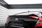 Achterspoiler Honda Civic Sedan Mk10 / Mk10 Facelift, Verzenden