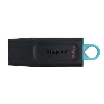 Kingston DataTraveler Exodia 64GB USB 3.2 Gen 1, Computers en Software, Verzenden, Zo goed als nieuw