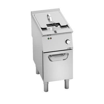 GGM Gastro | Elektrische friteuse - 18 liter - 18 kW - |, Verzenden, Nieuw