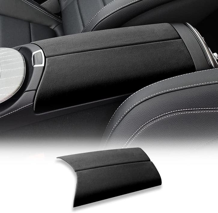 Interieur Styling Mercedes C-Klasse | Alcantara | Laatste..., Auto-onderdelen, Interieur en Bekleding, Erkend duurzaam, Nieuw