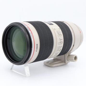 Canon EF 70-200mm F/2.8 L IS II USM, Verzenden, Gebruikt