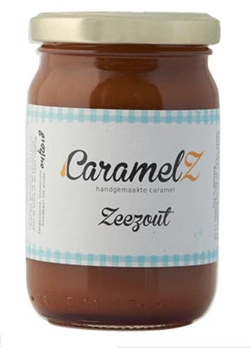 Caramel Zeezout 200 gram, Verzenden, Nieuw
