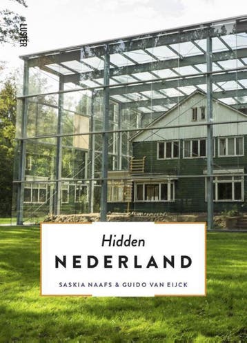 Hidden Nederland / Hidden - Saskia Naafs 9789460582394, Verzenden, Zo goed als nieuw, Saskia Naafs