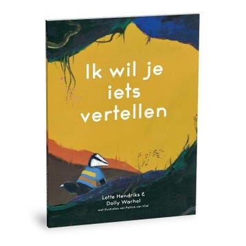 Ik Wil Je Iets Vertellen | Lotte Hendriks; Dolly Warhol, Ophalen of Verzenden, Nieuw, Lotte Hendriks; Dolly Warhol