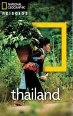 Thailand / National Geographic Reisgids 9789021551524, Verzenden, Gelezen, Carl Parkes
