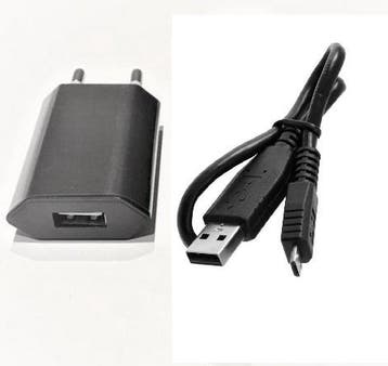 2-In-1 PS Vita USB Lader &amp; Data Kabel - Oplaadkabel, Spelcomputers en Games, Nieuw