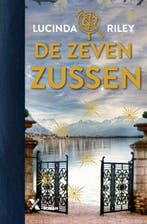 De zeven zussen | 9789401616027 | Lucinda Riley, Zo goed als nieuw, Lucinda Riley