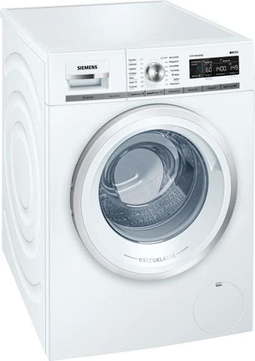 Siemens Wm14w59a Wasmachine 8kg 1400t, Witgoed en Apparatuur, Wasmachines, Ophalen of Verzenden, Zo goed als nieuw, Voorlader