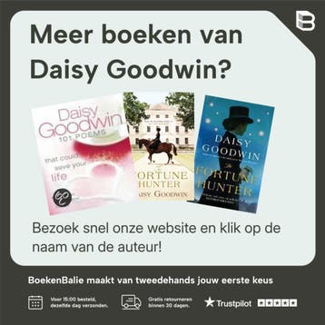 Nouveau riche - Daisy Goodwin 9789061125761, Verzenden, Zo goed als nieuw, Daisy Goodwin