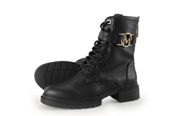 Mexx Biker boots in maat 36 Zwart, Mexx, Verzenden, Zwart, Overige typen